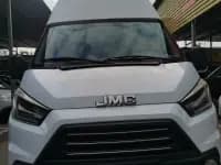 Teshun 2019 2.8T Commercial Vehicle Long Wheelbase High Roof 6 Seats Single Rear Tire National VI Emission Standard JX493 — миниатюра 3