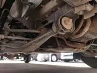 Teshun 2019 2.8T Commercial Vehicle Long Wheelbase High Roof 6 Seats Single Rear Tire National VI Emission Standard JX493 — миниатюра 23