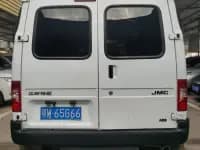 Teshun 2019 2.8T Commercial Vehicle Long Wheelbase High Roof 6 Seats Single Rear Tire National VI Emission Standard JX493 — миниатюра 7