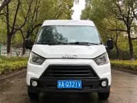 Teshun 2019 2.8T Commercial Vehicle Model, Intelligent Transmission, Short Wheelbase, Mid-Roof, 6 Seats, National VI Emission Standard JX493 — миниатюра 2