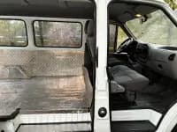 Teshun 2019 2.8T Commercial Vehicle Model, Intelligent Transmission, Short Wheelbase, Mid-Roof, 6 Seats, National VI Emission Standard JX493 — миниатюра 6