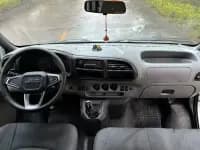 Teshun 2019 2.8T Commercial Vehicle Model, Intelligent Transmission, Short Wheelbase, Mid-Roof, 6 Seats, National VI Emission Standard JX493 — миниатюра 8