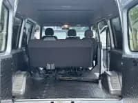 Teshun 2017 2.8T Commercial Vehicle Short Wheelbase Mid-Roof 6/7/8 Seat JX493 — миниатюра 11