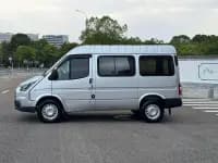 Teshun 2017 2.8T Commercial Vehicle Short Wheelbase Mid-Roof 6/7/8 Seat JX493 — миниатюра 12