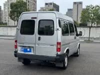 Teshun 2017 2.8T Commercial Vehicle Short Wheelbase Mid-Roof 6/7/8 Seat JX493 — миниатюра 14