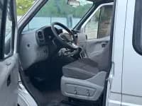 Teshun 2017 2.8T Commercial Vehicle Short Wheelbase Mid-Roof 6/7/8 Seat JX493 — миниатюра 5