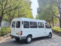 Teshun 2017 2.8T Business Long Wheelbase Mid-Roof 14/15 Seat JX493 — миниатюра 14