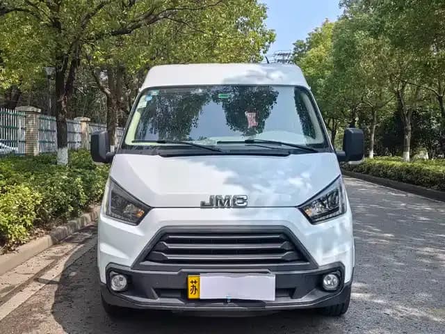 Teshun 2017 2.8T Business Long Wheelbase Mid-Roof 14/15 Seat JX493