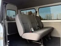 Teshun 2017 2.8T Commercial Vehicle Short Wheelbase Mid-Roof 6/7/8 Seat JX493 — миниатюра 9