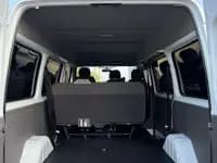 Teshun 2017 2.8T Commercial Vehicle Short Wheelbase Mid-Roof 6/7/8 Seat JX493 — миниатюра 10