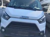 Teshun 2019 2.8T Commercial Vehicle Long Wheelbase Mid-Roof 6 Seats Single Rear Tire National VI Emission Standard JX493 — миниатюра 2