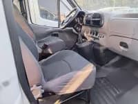 Teshun 2019 2.8T Commercial Vehicle Long Wheelbase Mid-Roof 6 Seats Single Rear Tire National VI Emission Standard JX493 — миниатюра 4