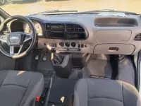 Teshun 2019 2.8T Commercial Vehicle Long Wheelbase Mid-Roof 6 Seats Single Rear Tire National VI Emission Standard JX493 — миниатюра 5