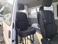 Teshun 2019 2.8T Commercial Vehicle Long Wheelbase Mid-Roof 6 Seats Single Rear Tire National VI Emission Standard JX493 — миниатюра 7