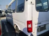 Teshun 2019 2.8T Commercial Vehicle Long Wheelbase Mid-Roof 6 Seats Single Rear Tire National VI Emission Standard JX493 — миниатюра 9