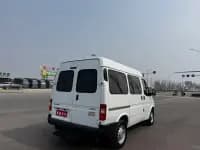 Teshun 2021 2.8T Space King Taurus Edition Short Wheelbase Mid-High Roof 6-Seater Diesel National VI JX493 — миниатюра 13