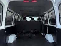 Teshun 2021 2.8T Space King Taurus Edition Short Wheelbase Mid-High Roof 6-Seater Diesel National VI JX493 — миниатюра 14