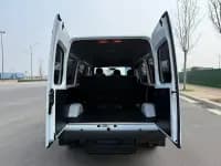 Teshun 2021 2.8T Space King Taurus Edition Short Wheelbase Mid-High Roof 6-Seater Diesel National VI JX493 — миниатюра 15