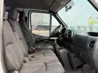 Teshun 2021 2.8T Space King Taurus Edition Short Wheelbase Mid-High Roof 6-Seater Diesel National VI JX493 — миниатюра 6