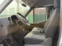 Teshun 2021 2.8T Space King Taurus Edition Short Wheelbase Mid-High Roof 6-Seater Diesel National VI JX493 — миниатюра 9