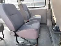 Teshun 2019 2.8T Commercial Vehicle Long Wheelbase Mid-Roof 6 Seats Single Rear Tire National VI Emission Standard JX493 — миниатюра 6