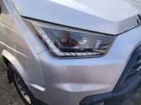 Teshun 2019 2.8T Commercial Vehicle Long Wheelbase Mid-Roof 6 Seats Single Rear Tire National VI Emission Standard JX493 — миниатюра 9