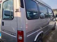 Teshun 2019 2.8T Commercial Vehicle Long Wheelbase Mid-Roof 6 Seats Single Rear Tire National VI Emission Standard JX493 — миниатюра 10