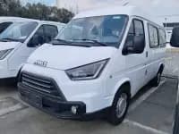 Teshun 2019 2.8T Commercial Vehicle Short Wheelbase Mid-Roof 6-Seater National VI JX493 — миниатюра 1