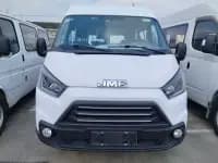 Teshun 2019 2.8T Commercial Vehicle Short Wheelbase Mid-Roof 6-Seater National VI JX493 — миниатюра 2