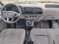 Teshun 2019 2.8T Commercial Vehicle Short Wheelbase Mid-Roof 6-Seater National VI JX493 — миниатюра 4