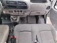 Teshun 2019 2.8T Commercial Vehicle Short Wheelbase Mid-Roof 6-Seater National VI JX493 — миниатюра 7