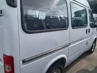 Teshun 2019 2.8T Commercial Vehicle Short Wheelbase Mid-Roof 6-Seater National VI JX493 — миниатюра 9