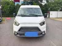 Teshun 2017 2.8T Commercial Vehicle Short Wheelbase Mid-Roof 6/7/8 Seat JX493 — миниатюра 1