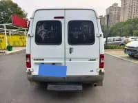 Teshun 2017 2.8T Commercial Vehicle Short Wheelbase Mid-Roof 6/7/8 Seat JX493 — миниатюра 3