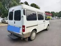 Teshun 2017 2.8T Commercial Vehicle Short Wheelbase Mid-Roof 6/7/8 Seat JX493 — миниатюра 4