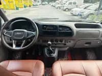 Teshun 2017 2.8T Commercial Vehicle Short Wheelbase Mid-Roof 6/7/8 Seat JX493 — миниатюра 8