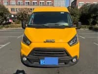 Teshun 2019 2.8T Commercial Vehicle Short Wheelbase Mid-Roof 6-Seater National VI JX493 — миниатюра 2