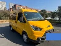 Teshun 2019 2.8T Commercial Vehicle Short Wheelbase Mid-Roof 6-Seater National VI JX493 — миниатюра 3