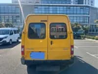 Teshun 2019 2.8T Commercial Vehicle Short Wheelbase Mid-Roof 6-Seater National VI JX493 — миниатюра 6