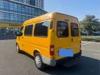 Teshun 2019 2.8T Commercial Vehicle Short Wheelbase Mid-Roof 6-Seater National VI JX493 — миниатюра 7