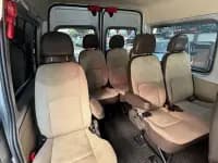 Teshun 2019 2.8T Business Short Wheelbase Mid-Roof 12 Seats National VI Emission Standard JX493 — миниатюра 12