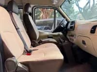 Teshun 2019 2.8T Business Short Wheelbase Mid-Roof 12 Seats National VI Emission Standard JX493 — миниатюра 6