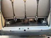 Teshun 2019 2.8T Business Short Wheelbase Mid-Roof 12 Seats National VI Emission Standard JX493 — миниатюра 10