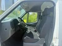 Teshun 2021 2.8T Space King Standard Short Wheelbase Mid-High Roof 3-Seater Diesel National VI JX493 — миниатюра 4