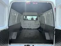 Teshun 2021 2.8T Space King Standard Short Wheelbase Mid-High Roof 3-Seater Diesel National VI JX493 — миниатюра 5