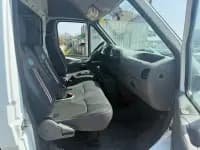 Teshun 2021 2.8T Space King Standard Short Wheelbase Mid-High Roof 3-Seater Diesel National VI JX493 — миниатюра 6