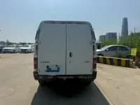 Teshun 2021 2.8T Space King Standard Short Wheelbase Mid-High Roof 3-Seater Diesel National VI JX493 — миниатюра 8