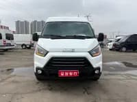 Teshun 2017 2.8T Commercial Vehicle Long Wheelbase Mid-Roof 6/7/8 Seat JX493 — миниатюра 2