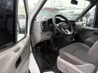 Teshun 2017 2.8T Commercial Vehicle Long Wheelbase Mid-Roof 6/7/8 Seat JX493 — миниатюра 11