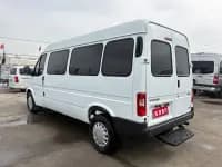 Teshun 2017 2.8T Commercial Vehicle Long Wheelbase Mid-Roof 6/7/8 Seat JX493 — миниатюра 4